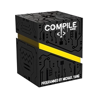 gra Compile Main 2 z futurystycznym designem i modułami