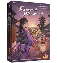gra karciana Hidden Memories z tajemniczą fabułą i ilustracjami