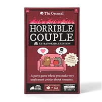 Horrible Couple Extra gra karciana rozszerzenie z humorem o relacjach