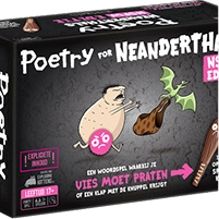 Poetry for Neanderthals NSFW gra imprezowa z humorystycznymi kartami