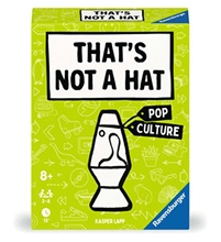 gra karciana That’s Not a Hat Pop Culture